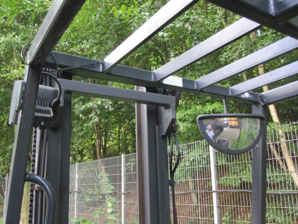 Gepflegte Flurförderfahrzeuge-7